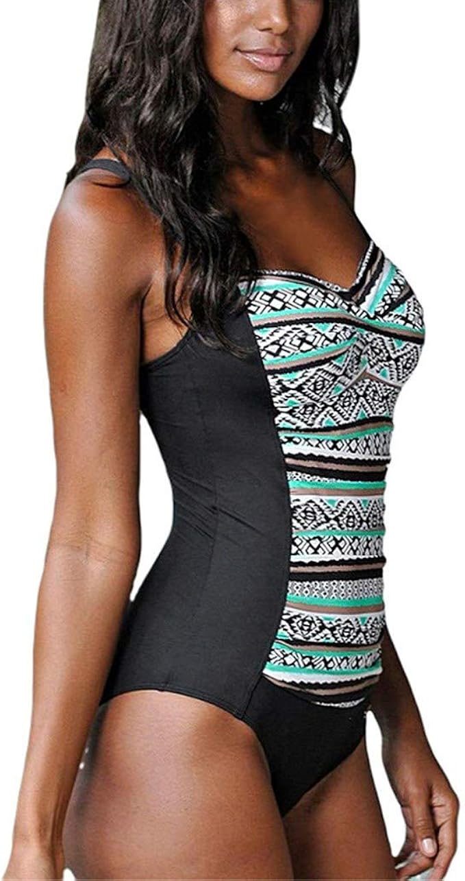 maillot de bain 1 pièce push up