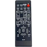 Replacement Projector Remote Control for Hitachi CP-CX251N CP-X4022WN CP-X5022WN CP-X443 CP-WX4022WN CP-X2541WN CP-X3041WN