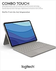 Logitech Combo Touch iPad Pro 11-inch