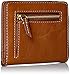 Fossil Women's Emma RFID Mini Wallet, Brown, One Size