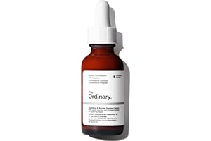 The Ordinary Soothing & Barrier Support Serum, Redness-Reducing & Hydrating Solution for Skin Barrier Recovery