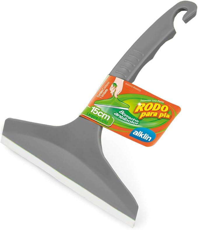 Rodo para Pia - Largura 15cm, Alklin, Cinza por ALKLIN