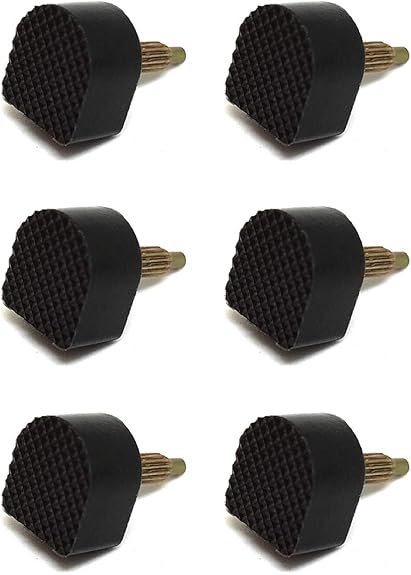 Amazon Wumio 靴底修理キット トップリフト 3組セット U型10x11cm 金具太さ3mm 靴修理用釘 修理 交換 取り替え ハイヒール ヒール パンプス ヒールプレート Wumio キット