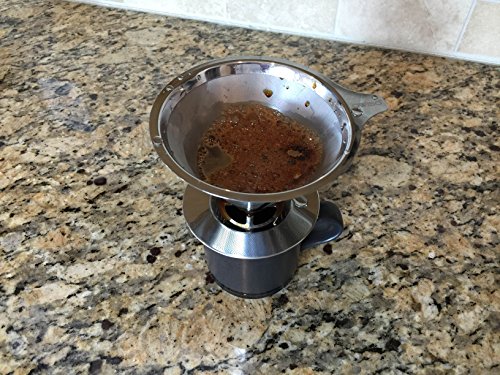 uae paperless Reusable Filter Paperless Steel Coffee Ovviso Stainless uae paperless Reusable Filter Paperless Steel Coffee Ovviso Stainless
