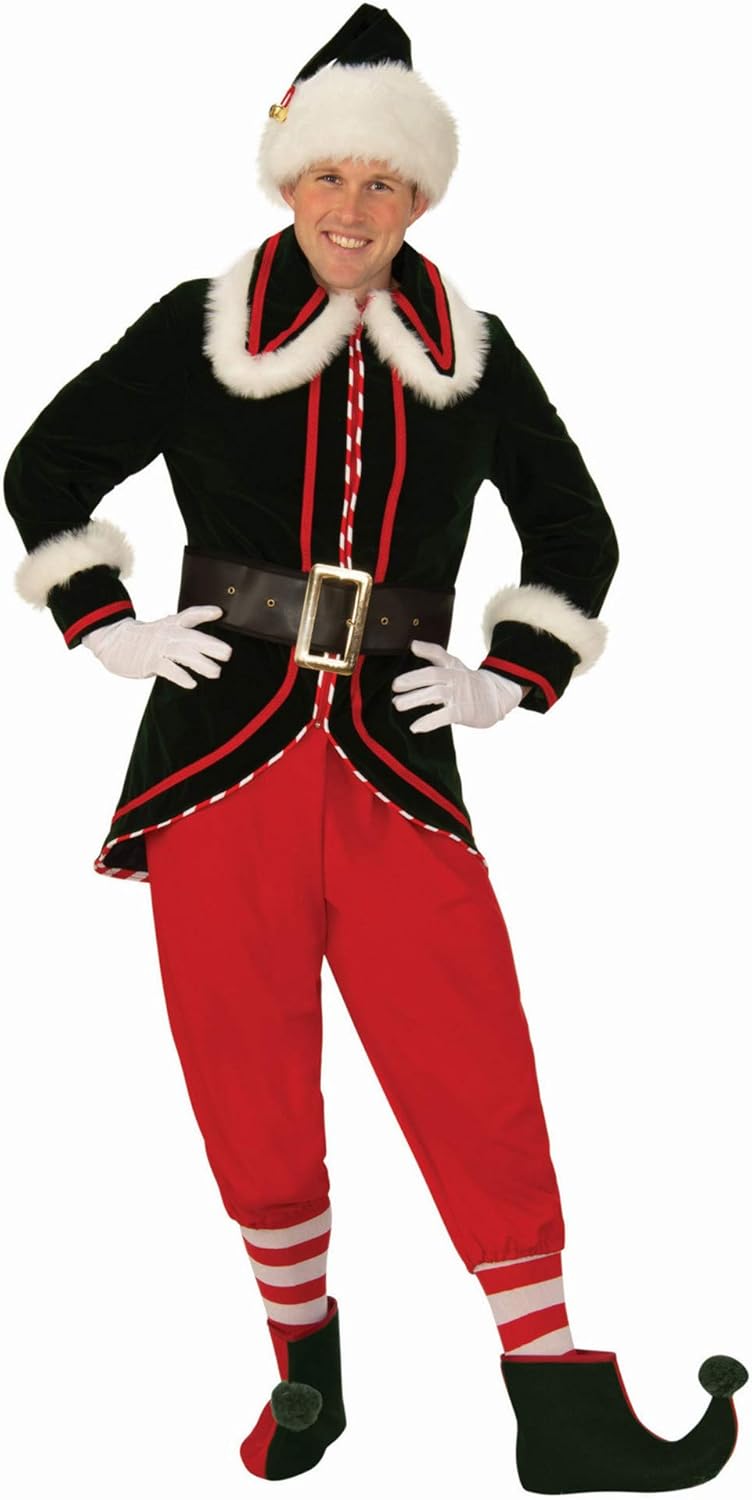 deluxe elf costume