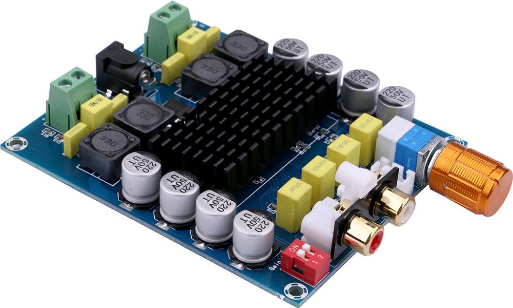 Best Home Stereo Amplifier Circuit Board