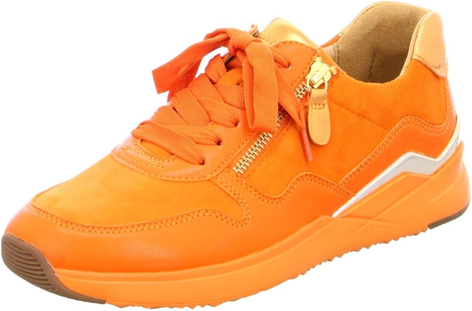 gabor orange shoes