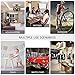 Mini Spy Camera WiFi 32G SD Card FHD 1080P Small Wireless Hidden Cameras with App Audio Video Night Vision Motion Detection for Home Indoor Car Security Nanny Surveillance Cam for iPhone Android
