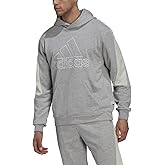 adidas mens Future Icon Embroidered Badge of Sport Hoodie