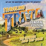 Traveling Trivia Audio CD: General Edition, Volume 1