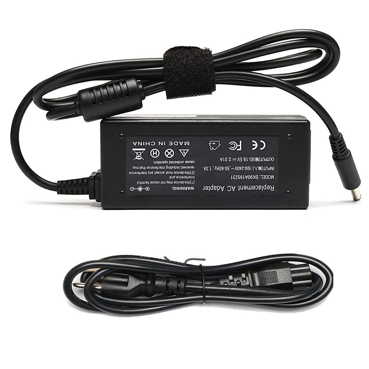 Adapter Laptop Charger Compatible Inspiron