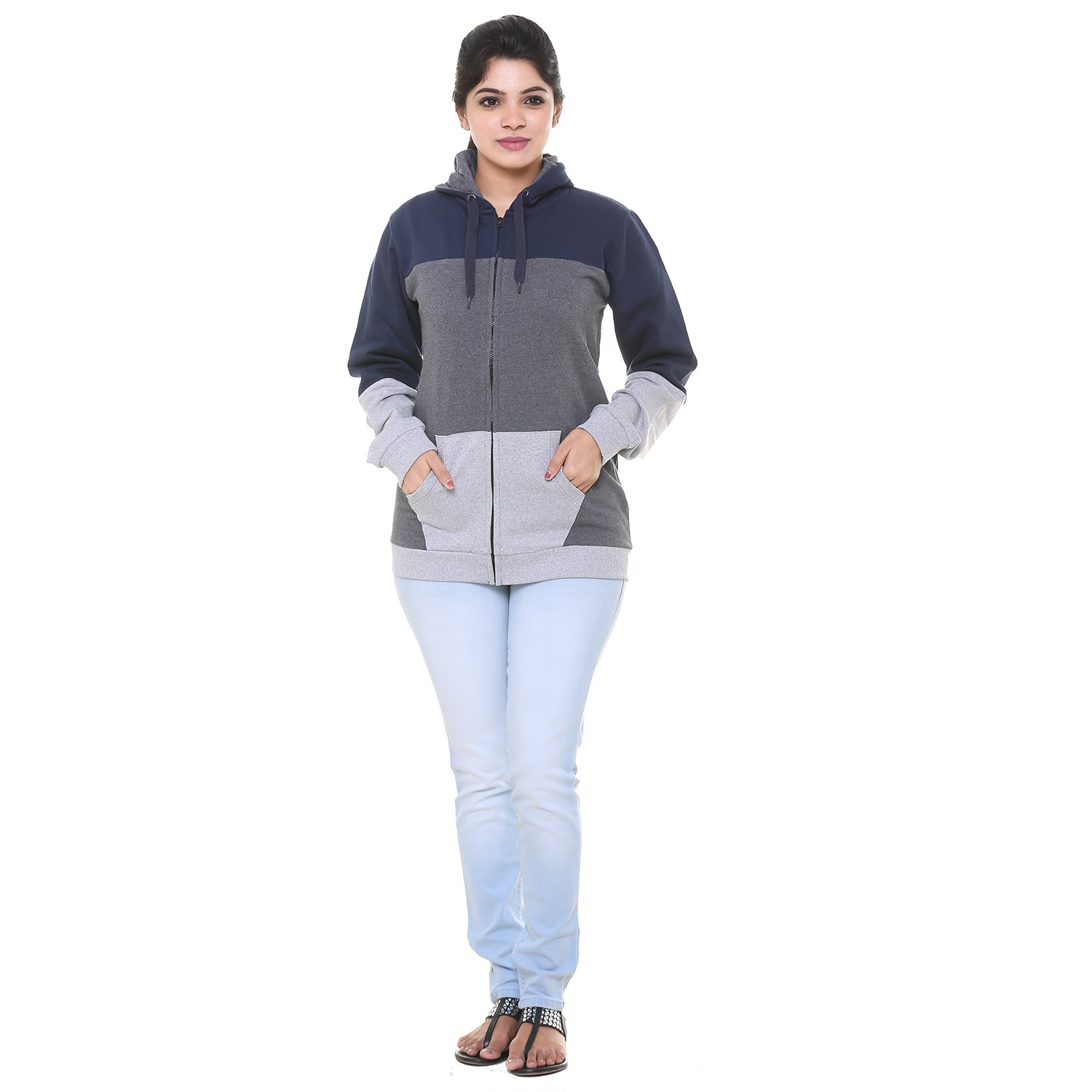easy 2 wear &reg; womens jackets/pullover (size s to 5xl)