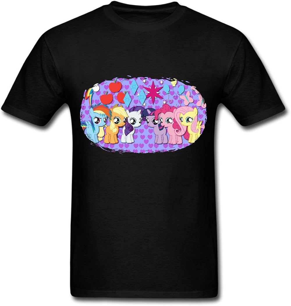Bangie My Pony Family Funny Men's T Shirt