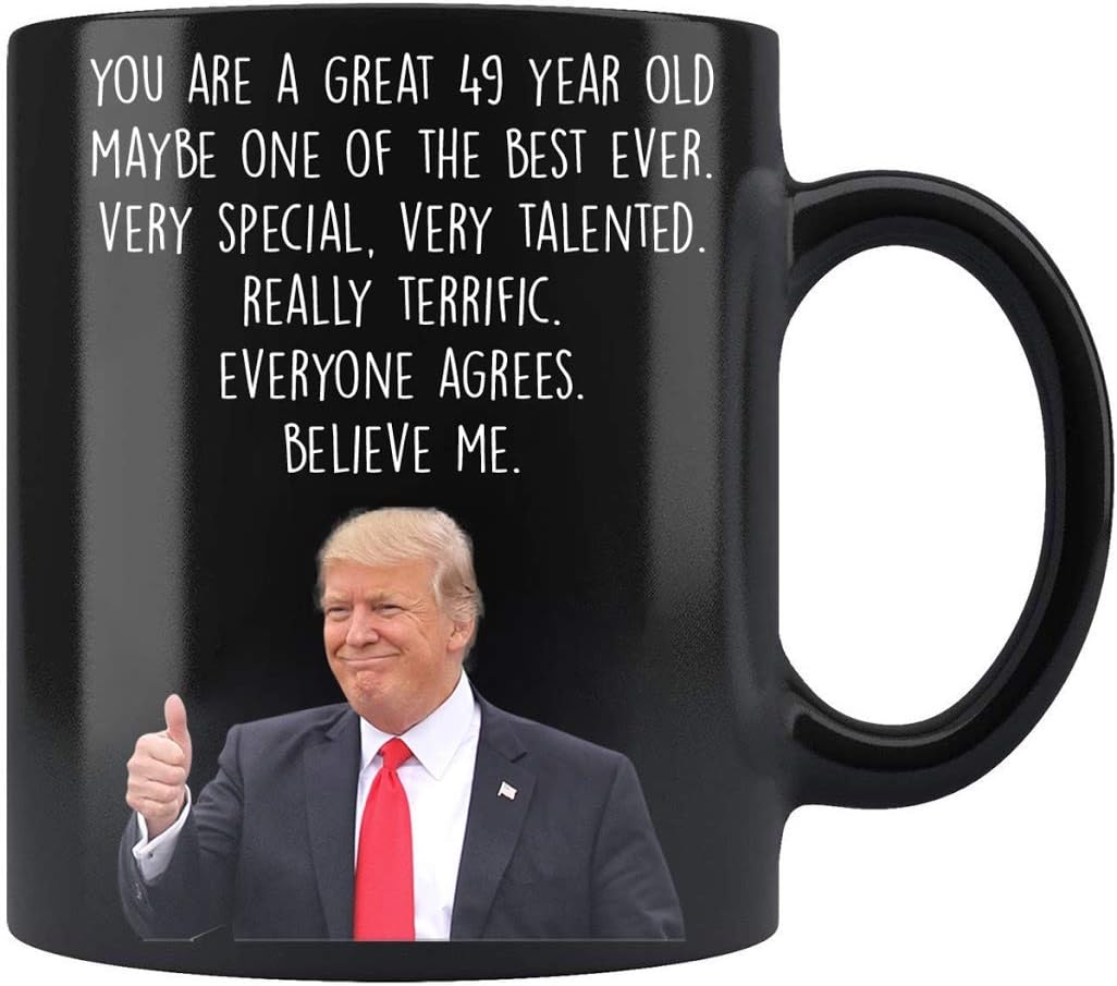 birthday present for 49 year old woman