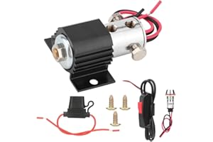 HAOFY Brake Line Lock, Roll Control Brake Line Park Lock Solenoid Lock Electric Kit Hill Holder Accessory Hill Holder Valve