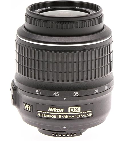 Amazon.com : Nikon 18-70mm f/3.5-4.5G ED IF AF-S DX Nikkor Zoom