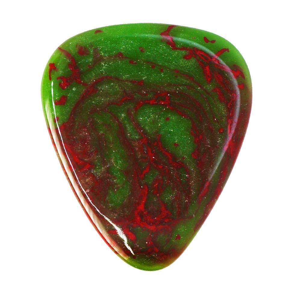 Resin Tones Life on Mars Individual Plectrum