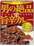 男の絶品 旨辛カレー 180g&times;5個