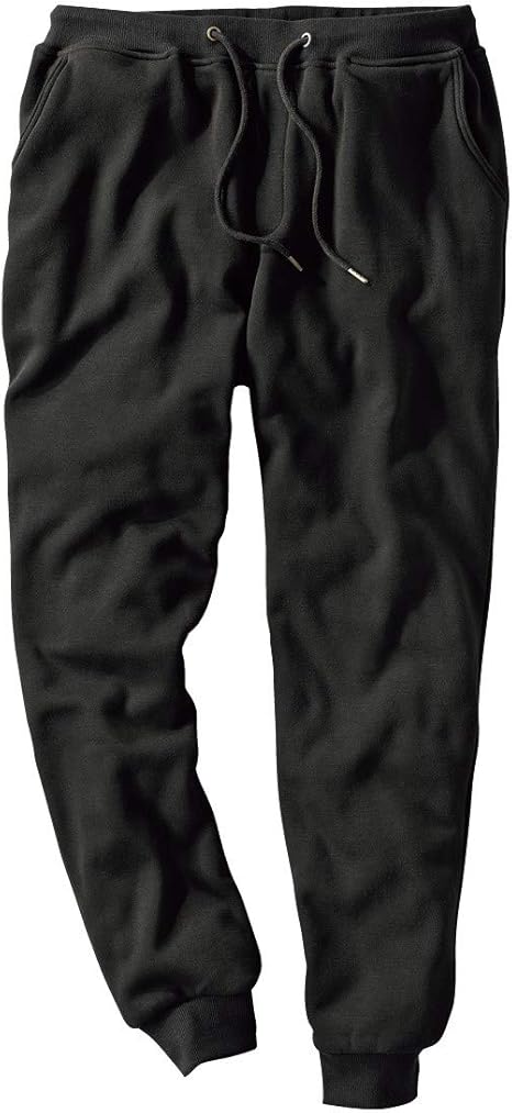 Amazon Nissen ニッセン パンツ ルームパンツ ジョガーパンツ 裏起毛 ボア シャギー 冬 あったか メンズ 大きいサイズ 黒 5l パジャマ ルームウェア 通販