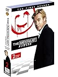 THE MENTALIST/メンタリスト〈ファースト・シーズン〉 セット2 [DVD]