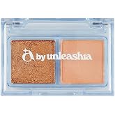 [A by Unleashia] Cotton Candy Face Palette #face palette #cosmetics #Eye Makeup (No.1 Peach Bronze)