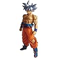 35646 DBS Masterlise Emoving Legend Battle Figure - Ultra Instinct Son Goku