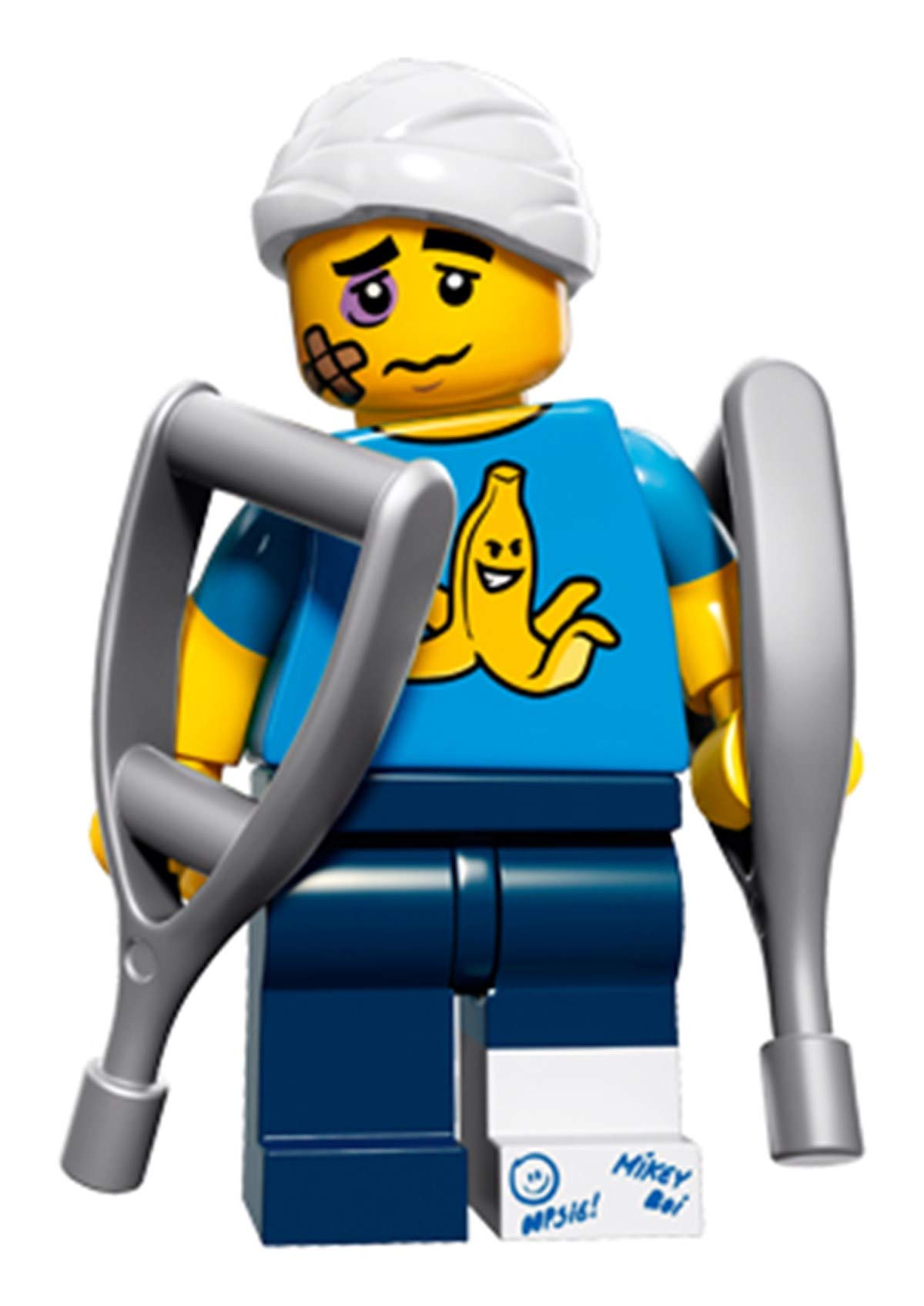 LEGO Series 15 Collectible Minifigure 71011 - Clumsy Guy