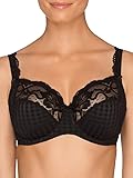 PrimaDonnaWomen's -2120 Madison Full Cup Bra 016, Black, 42B