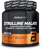 BioTechUSA Citrulline Malate Powder 300 g Sugar Free Gluten Free Unflavoured view 1