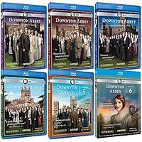 Amazon.com: Masterpiece Classic: Downton Abbey: Seasons 1-6