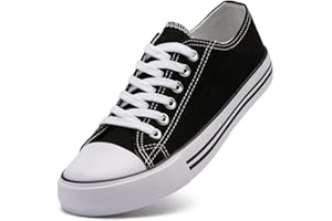 EPIC STEP Sneakers for Women Fashion Sneakers Tennis Shoes Women Sneakers Tenis para Mujeres Womens Shoe Sneakers Women's Sneakers (10, All Black, Numeric_10)