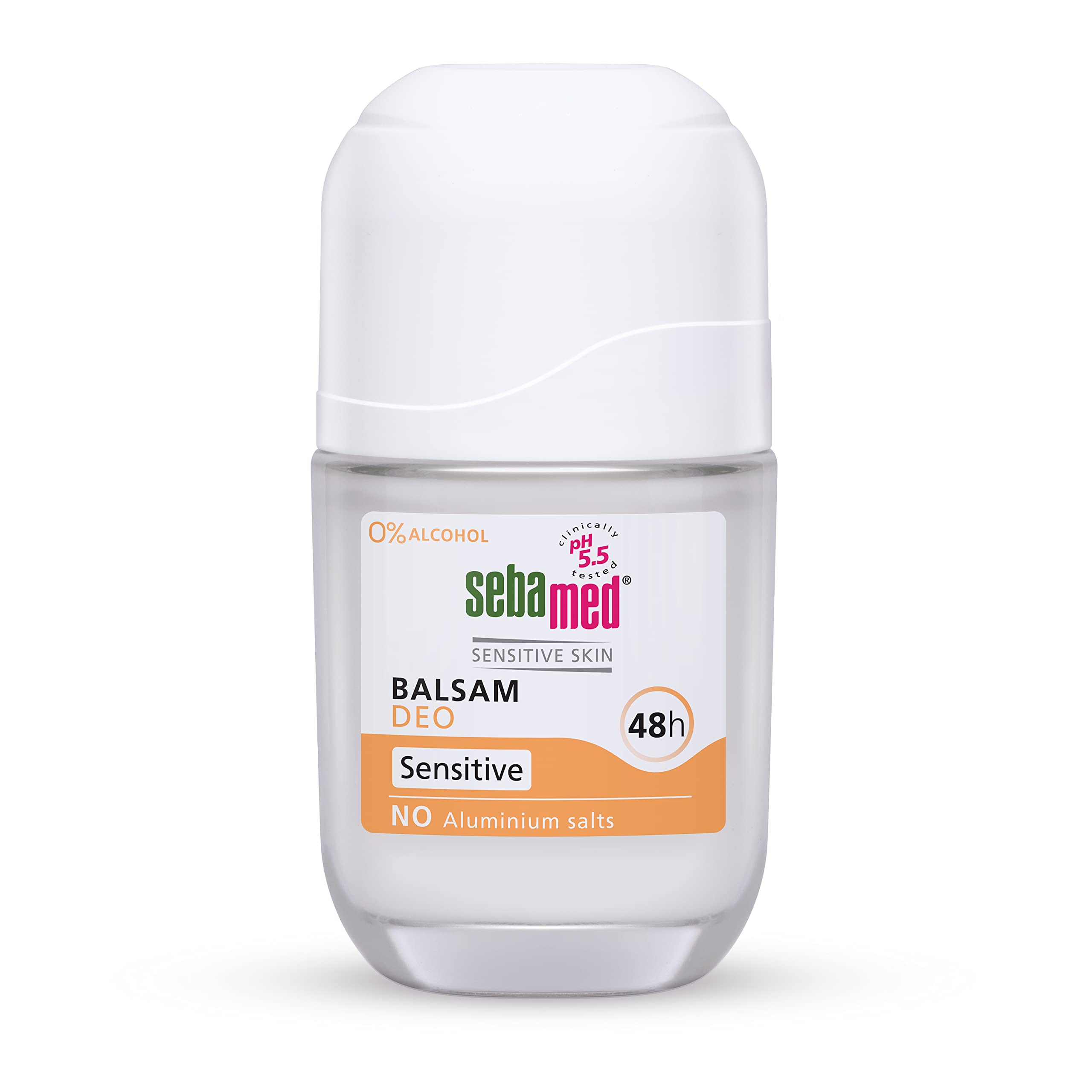 SEBAMED DEODORANT ROLL ON SENSITIVE