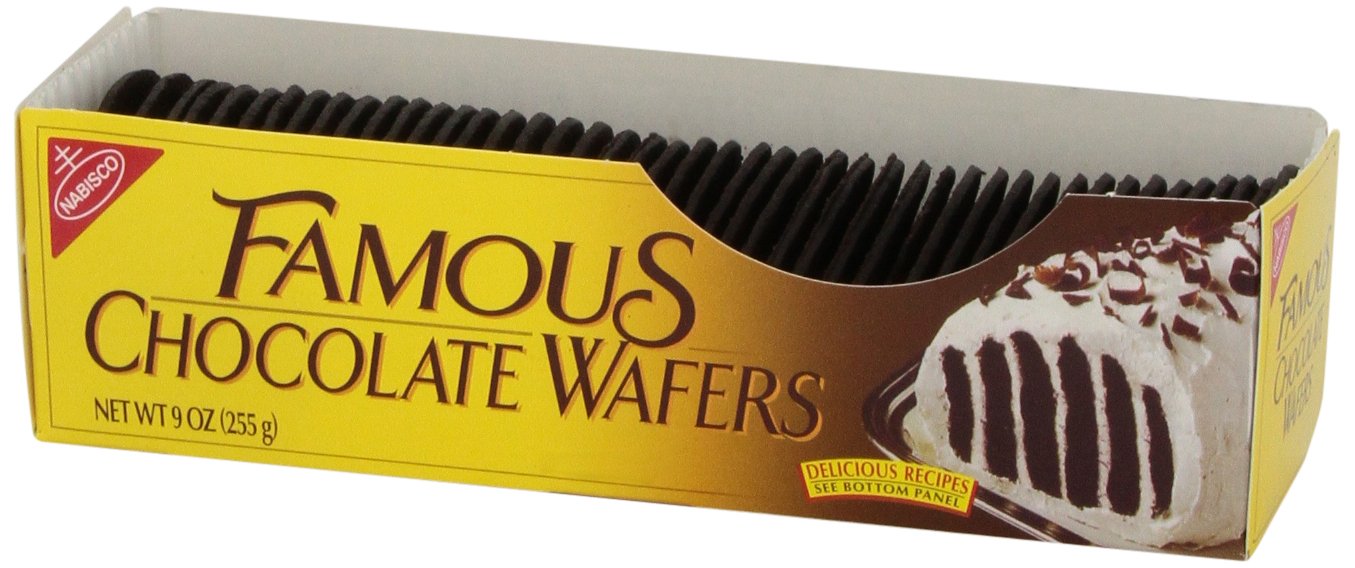 nabisco famous chocolate wafers discontinued