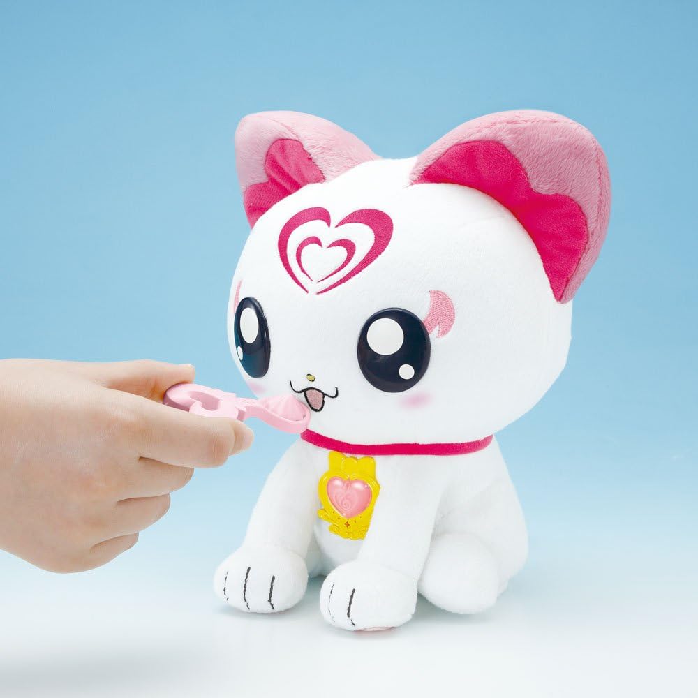 Amazon スイートプリキュア うたって にゃんにゃんハミィ 変身アクセサリー おもちゃ