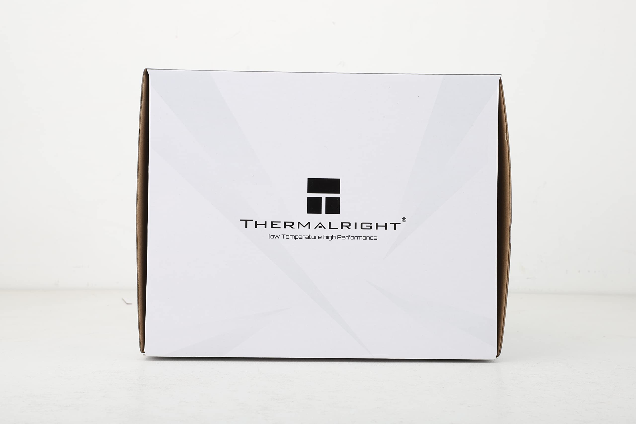 Thermalright Silver Soul 135 White Dual Tower CPU Air Cooler, 6x6mm Heat Pipes, TL-D12PRO-W PWM Fan, Aluminium Heatsink Cover, AGHP Technology, for AMD AM4/Intel 1700/1150/1151/1200/2011/2066/AM5