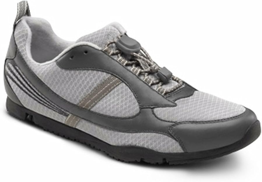 Dr. Comfort Gary FlexOA Men�s Shoe for Knee Pain