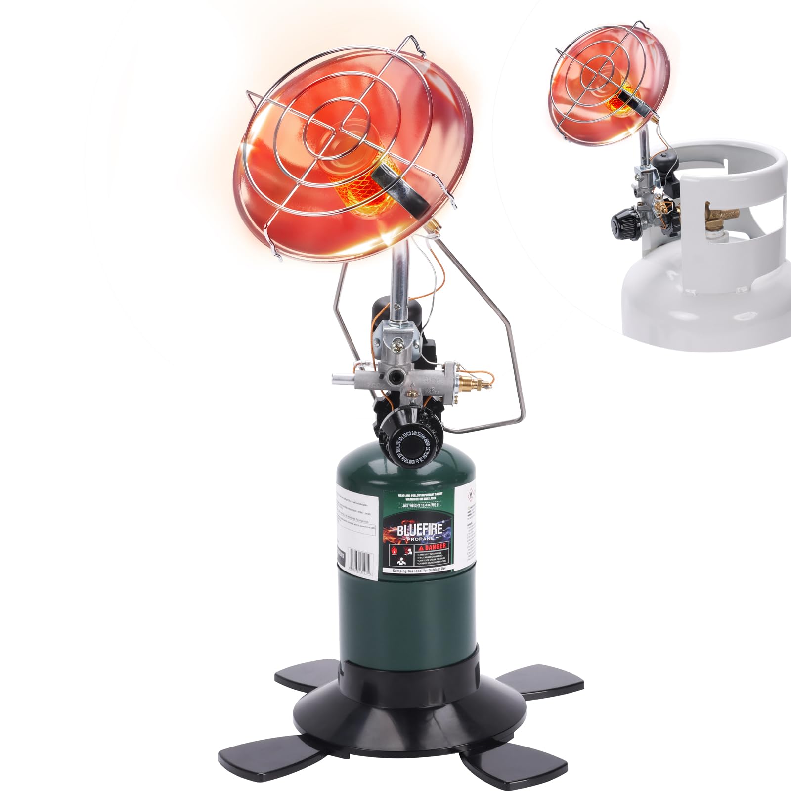 Propane Tank Safest Propane Heater Comfort Gear What Is The Safest