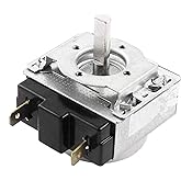 XMHF DKJ-Y 30 Minutes 16A 250V Delay Timer Switch Time Controller for Electronic Microwave Oven Cooker (30 Minutes)