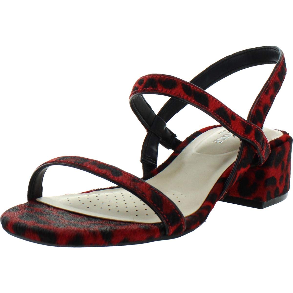 Kenneth Cole Women's Women's Maisie Low Heeled