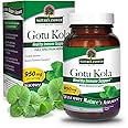 Nature's Answer Gotu-Kola Herb Capsules 90 Count | Promotes Longevity and Vitality | Supports Cognitive Function | Natural Energy Booster