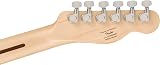 Fender Squier Affinity Telecaster Left-Handed Maple Fingerboard Butterscotch view 7