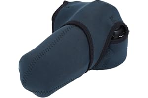 Camera Bag Soft Camera Protective Pouch Waterproof Nylon Storage Bag for 30D 40D 50D Camera for D90 D200 D300 etc, Camera Len