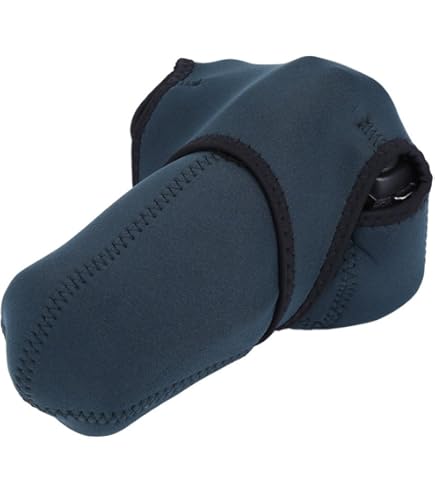 OP/TECH USA Soft Pouch - Compact Digital Camera Case, Lightweight Accessories Pouch - View #8