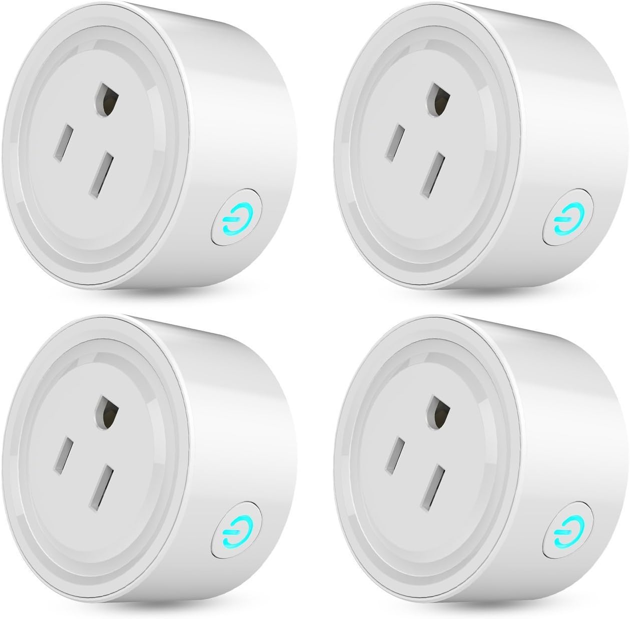 waza smart plug google home