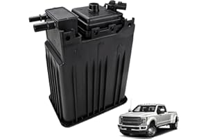 SIYOEN 911-380 Vapor Canister Charcoal Evap Canister for Ford F150 F250 F350 F450 F550 F53 E150 E250 E350 E450 Super Duty F35 Econoline Van Wagon 2008 2009 2010 2011 2012 2013 2014 2015 2016 2017 2018 2019