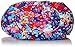 Vera Bradley Women's Cotton Glenna Satchel Purse, Impressionista, One Size