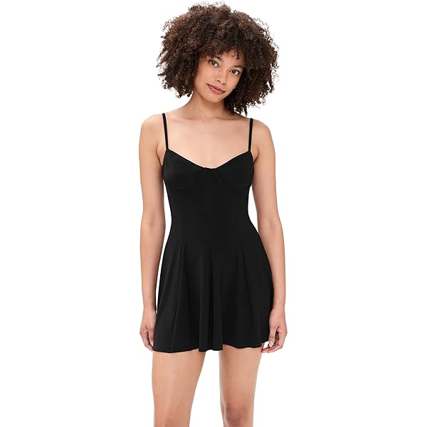 Norma Kamali, Womens, Long Sleeve Turtleneck Pickleball Dress, Baby, Medium at Amazon Women's Clothing store Norma Kamali, Womens, Long Sleeve Turtleneck Pickleball Dress, Baby, Medium at Amazon Women's Clothing store