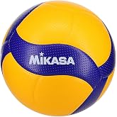Mikasa Indoor Volleyball Game Ball V300W
