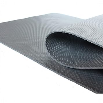 ERSD Esterilla de Yoga Deportes de Interior Mudo sección ...