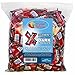 Peanut Chews Milk Chocolate - 4.5 Pounds - Easter Chocolate Candy Individually Wrapped - Goldenbergs Original Nut Chews - Fun Size - Easter Egg Filler